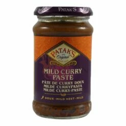 Patak's Milde Currypaste 283g