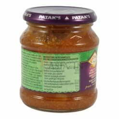 Patak's Sweet Mango Chutney 340g -ASIA-IN Geschäft pataks sweet mango chutney 340g2