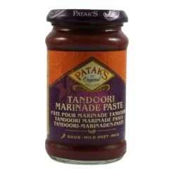 Patak's Tandoori Currypaste 283g