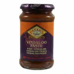 Patak's Vindaloo Currypaste 283g