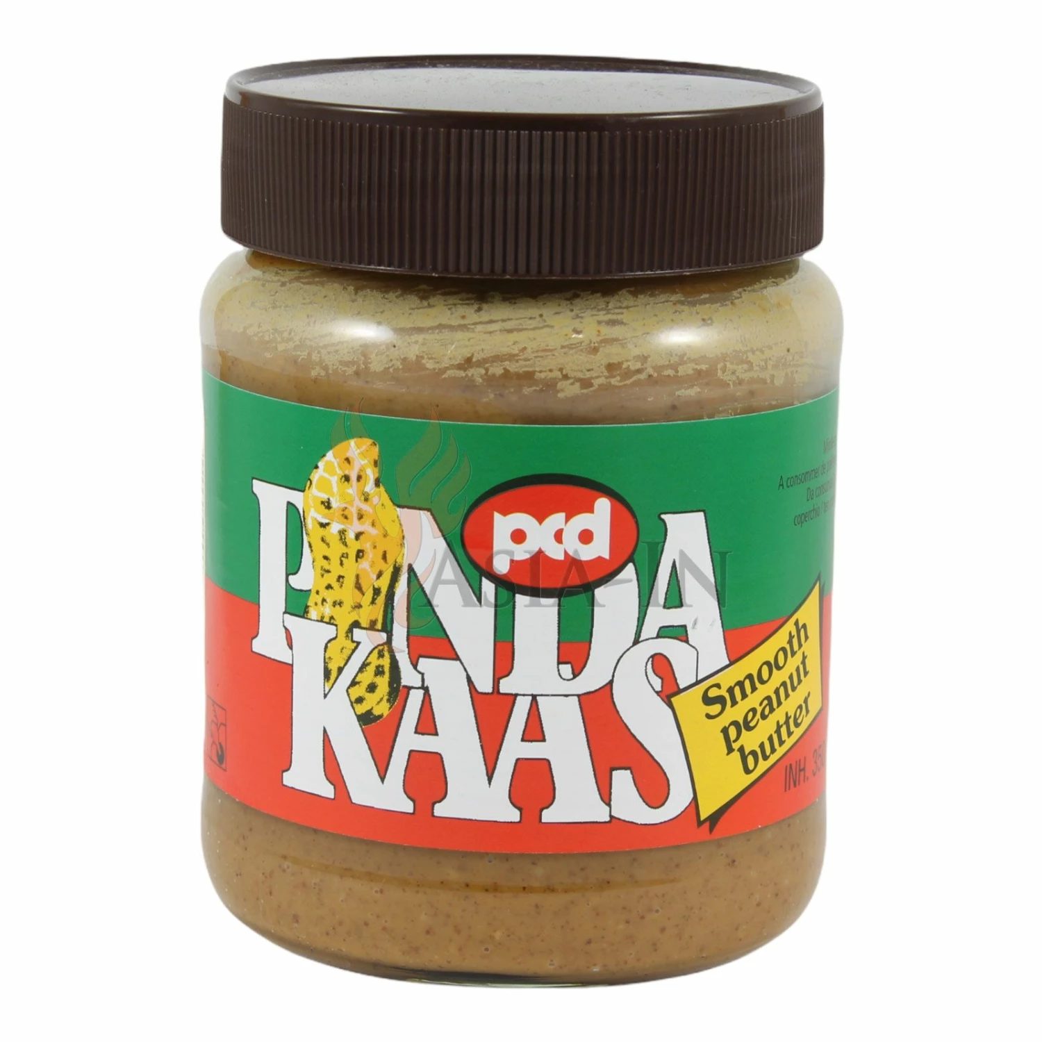 Pcd Erdnussbutter 350g 3 Pcd Erdnussbutter 350g