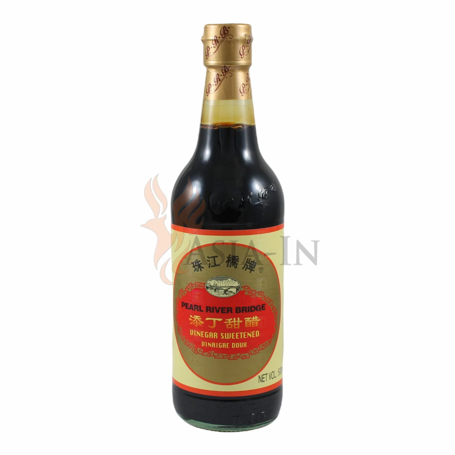 Pearl River Bridge Reisessig Süß, Tian Mie Su 500ml 3 Pearl River Bridge Reisessig Süß, Tian Mie Su 500ml