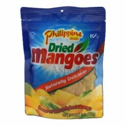 Philippine Brand Mangos Getrocknet 170g -ASIA-IN Geschäft philippine brand mangos getrocknet 170g