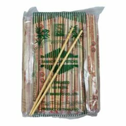 PP 100er Pack Essstäbchen EINWEG 1 Paar,