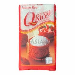 Q-Rice Jasminreis 1kg -ASIA-IN Geschäft q rice jalginreis 1kg