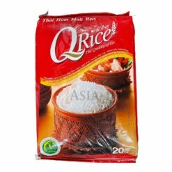Q-Rice Jasminreis 20kg