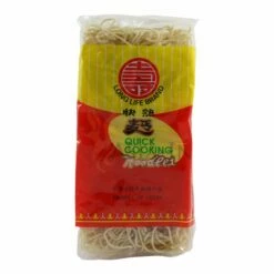 Long Life Schnellkochnudeln 500g -ASIA-IN Geschäft quick cooking schnellkochende nudeln long life 500g