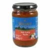 Rajah Scharfe Curry Paste 285g -ASIA-IN Geschäft rajah scharfe curry paste 285g