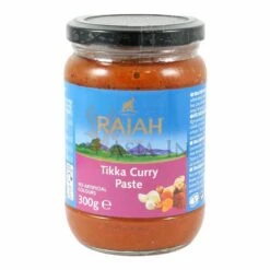 Rajah Tikka Currypaste 300g 7 Rajah Tikka Currypaste 300g -ASIA-IN Geschäft rajah tikka currypaste 300g