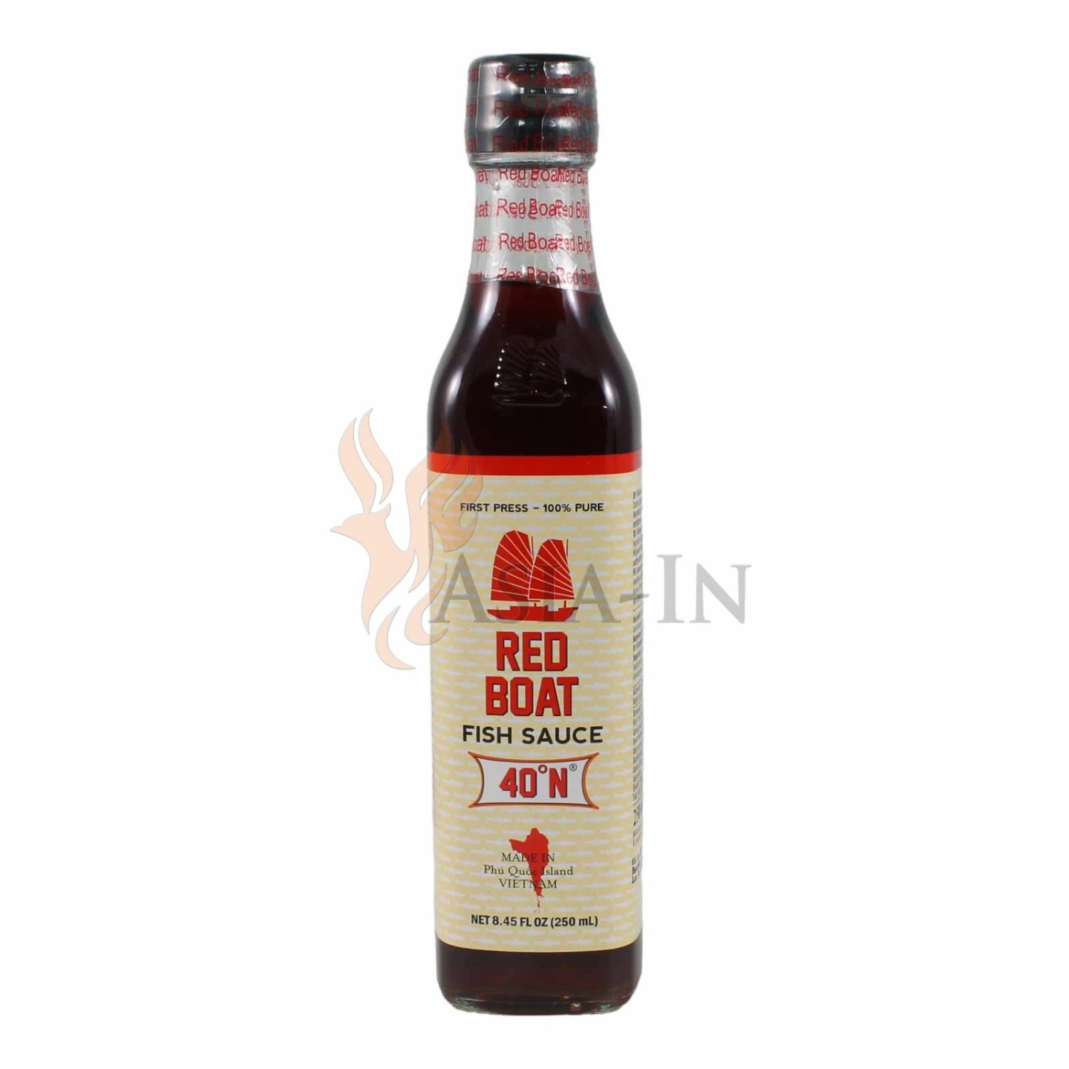 Red Boat Fischsauce 250ml 5 Red Boat Fischsauce 250ml – Bild 3