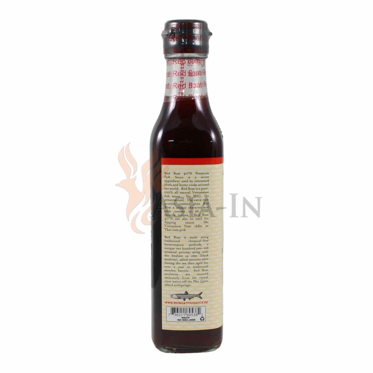 Red Boat Fischsauce 250ml 3 Red Boat Fischsauce 250ml
