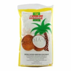 Renuka Getrocknete Geraspelte Kokosnuss 1kg