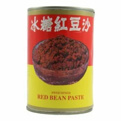 Rote Bohnenpaste, Wu Chung 510g