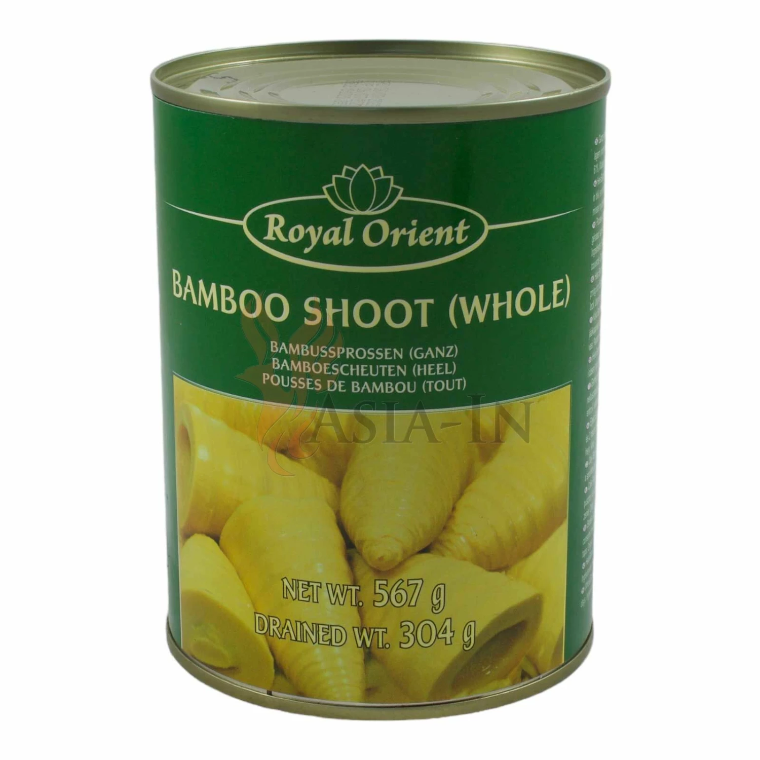 Royal Orient Bambussprossen 304g 5 Royal Orient Bambussprossen 304g – Bild 3