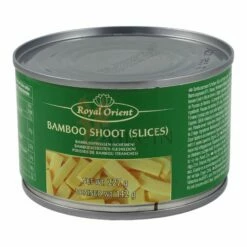 Royal Orient Bambussprossen In Scheiben 142g