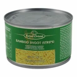 Royal Orient Bambussprossen In Streifen 142g 7 Royal Orient Bambussprossen In Streifen 142g -ASIA-IN Geschäft royal orient bambussprossen in streifen 142g