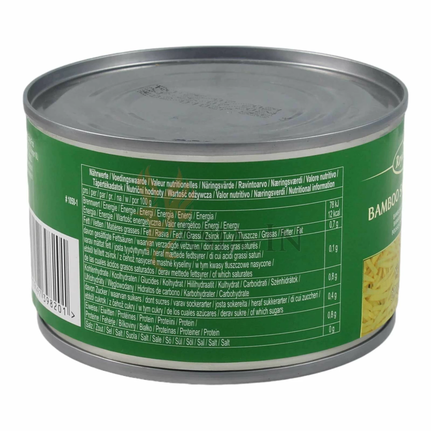 Royal Orient Bambussprossen In Streifen 142g 4 Royal Orient Bambussprossen In Streifen 142g – Bild 2