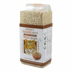 Royal Tiger Brauner Jasminreis 1kg