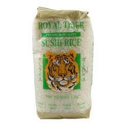 Royal Tiger Sushi Reis 1kg