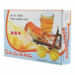 Sa Giang Krabbenchips 200g