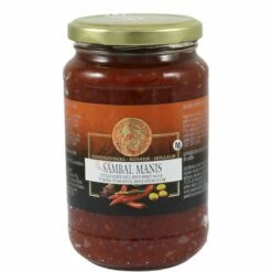 Sambal Manis, Königsvogel 375g