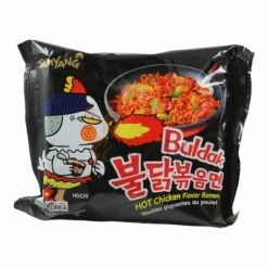 SamYang Original Hot Chicken Ramen 140g