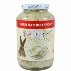 Saure Bambussprossen, Thai Dancer 400g
