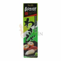 S&B Wasabi Paste 43g -ASIA-IN Geschäft sb wasabi paste 43g
