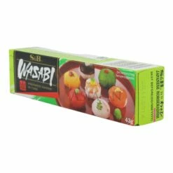 S&B Wasabi Paste 43g -ASIA-IN Geschäft sb wasabi paste 43g4