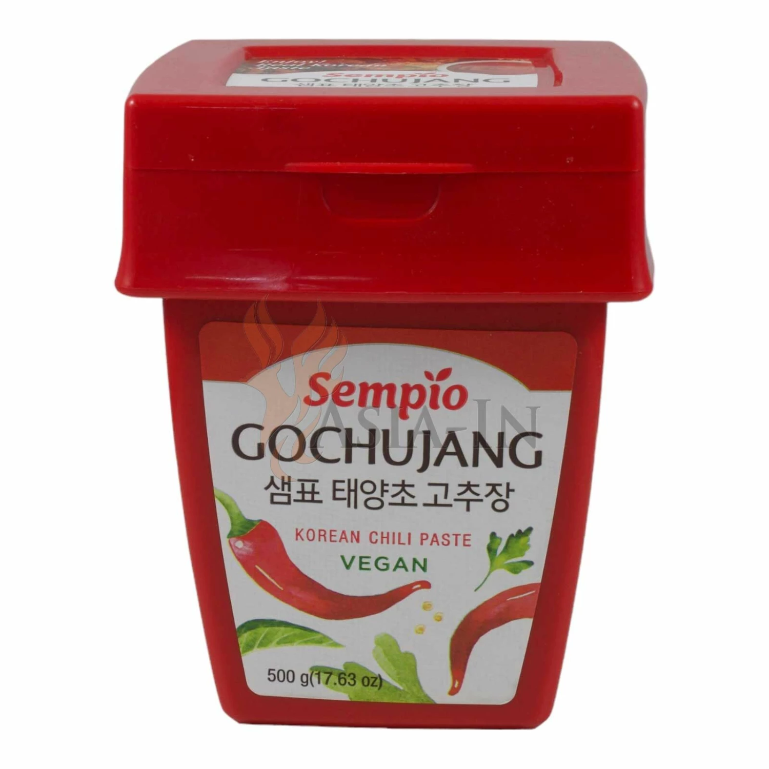 Sempio Gochujang Chilipaste 500g 3 Sempio Gochujang Chilipaste 500g