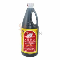 Silverswan Helle Sojasauce 1l