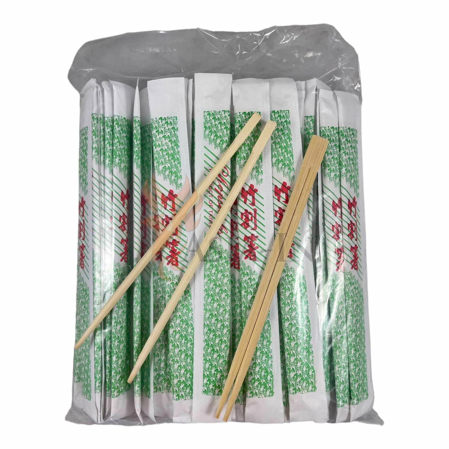 Six Fortune 100er Pack Essstäbchen 1 Paar, 3 Six Fortune 100er Pack Essstäbchen 1 Paar,