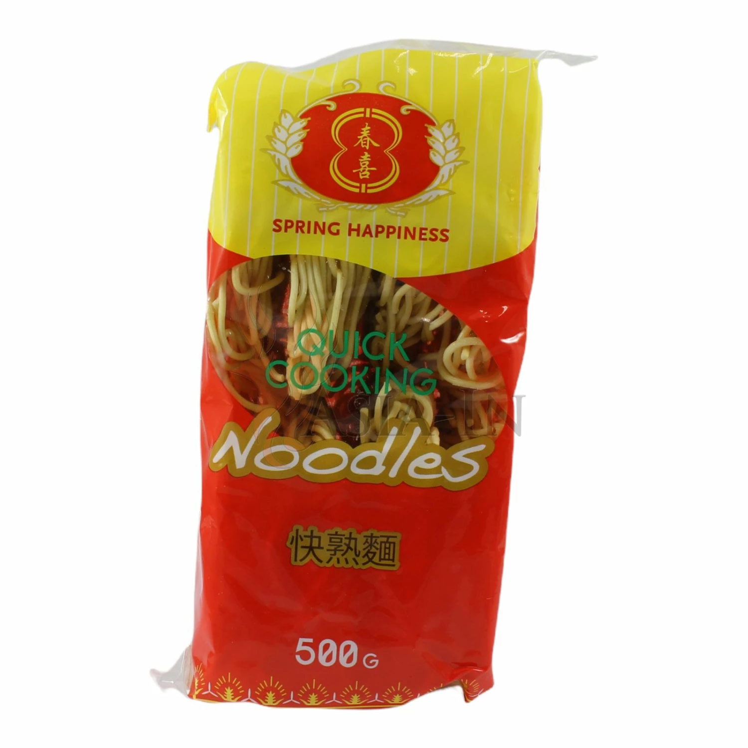 Spring Happiness Schnellkochnudeln 500g 5 Spring Happiness Schnellkochnudeln 500g – Bild 3