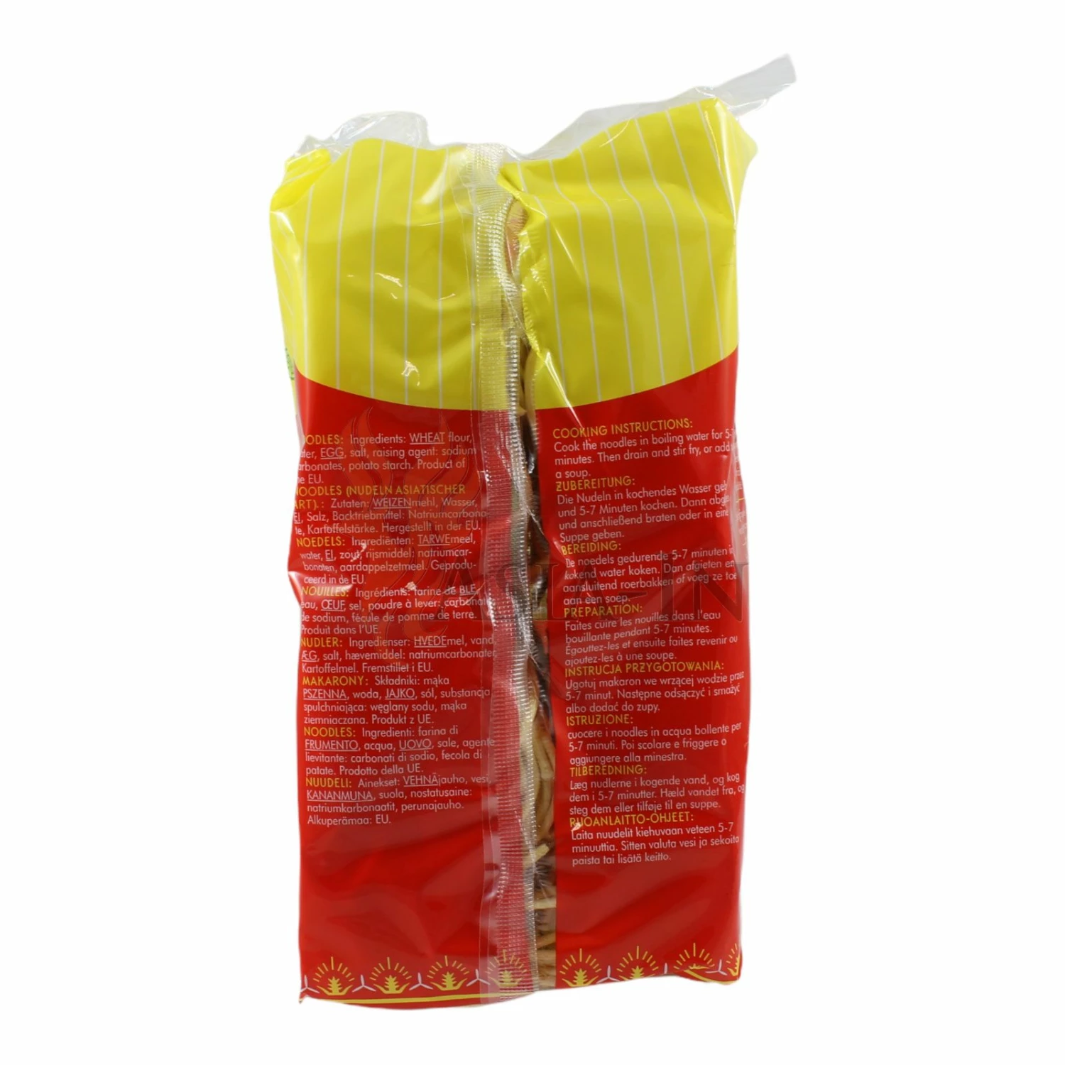 Spring Happiness Schnellkochnudeln Mit Ei 500g 4 Spring Happiness Schnellkochnudeln Mit Ei 500g – Bild 2