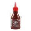 Flying Goose Sriracha Chilisauce Super Scharf 200ml -ASIA-IN Geschäft sriracha chili sauce roter deckel flying goose 200ml