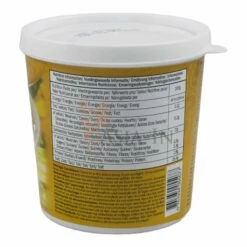Sunlee Gelbes Curry Currypaste Vegan 400g