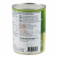 Sunlee Palmsamen Ganz, In Sirup 218g -ASIA-IN Geschäft sunlee palmsamen ganz in sirup 218g2