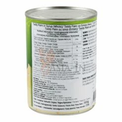 Sunlee Palmsamen Ganz, In Sirup 218g