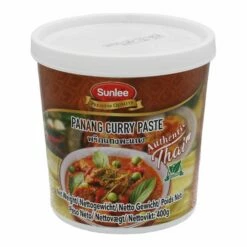 Sunlee Panang Currypaste Vegan 400g
