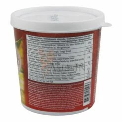 Sunlee Rotes Curry Currypaste Vegan 400g