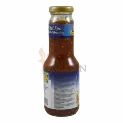 Sunlee Thai Spicy Salatdressing 300ml -ASIA-IN Geschäft sunlee thai spicy salatdressing 300ml3