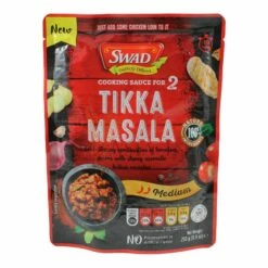Swad Tikka Masala Sauce 250g