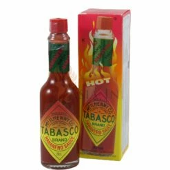 Tabasco Habanero Pfeffersauce 60ml