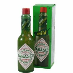 Tabasco Pfeffersauce Grün 60ml