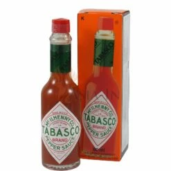 Tabasco Pfeffersauce Rot 60ml