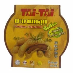 Tai-Tai Tamarinde Gewürzt 200g