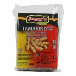 Tamarinden Mit Samen, Jeeny's 400g