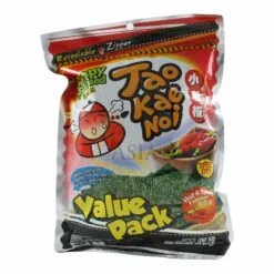 Tao Kae Noi Hot & Spicy Seealgen Snack 59g