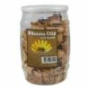 Thai Dancer Bananen Chips Mit Sesam 150g