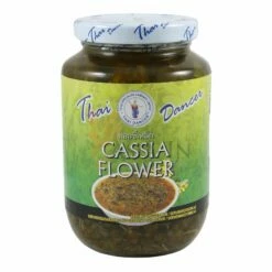 Thai Dancer Cassiablüten Und Blätter In Wasser 180g